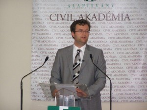 Civil Akadémia July 2009