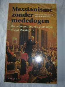 Messianisme zonder Mededogen _ cover