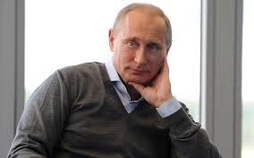 Vladimir Poetin
